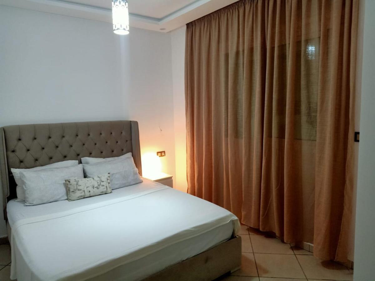 Appartement De Luxe A Deux Pas De La Mer Martil Exterior foto