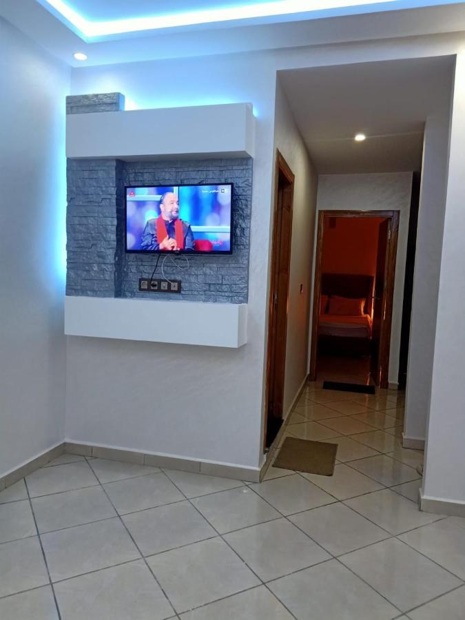 Appartement De Luxe A Deux Pas De La Mer Martil Exterior foto