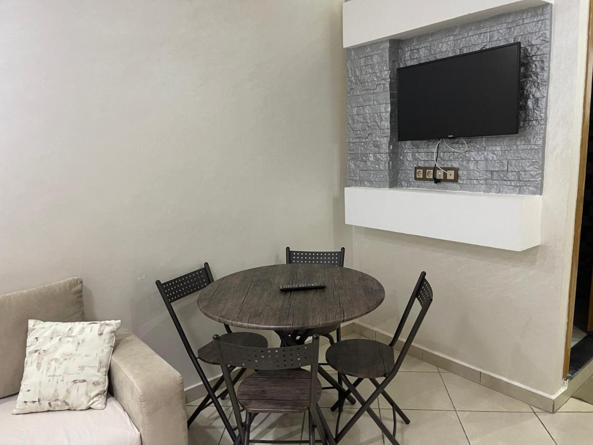 Appartement De Luxe A Deux Pas De La Mer Martil Exterior foto
